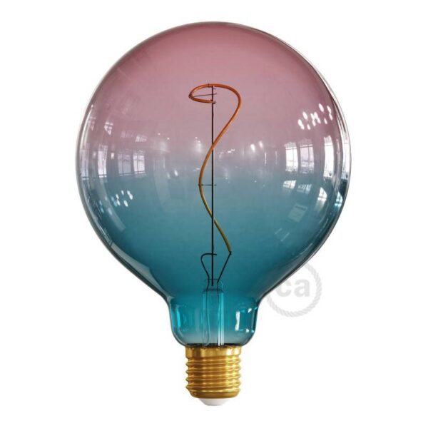 LED-dream-pink-and-blue-g125-light-bulb