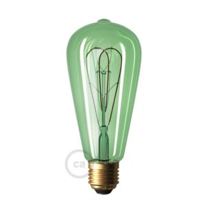 LED-green-st64-light-bulb