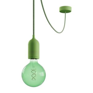 silicone-lamp-holder-green
