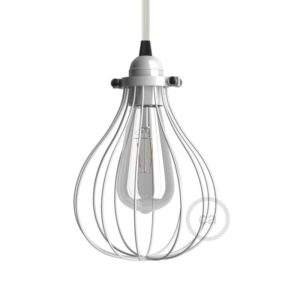 naked-light-bulb-cage-metal-lampshade-drop-with-adjustable-collar-closure-white